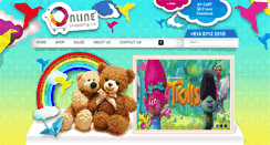 Desktop Screenshot of onlineshoppingco.com
